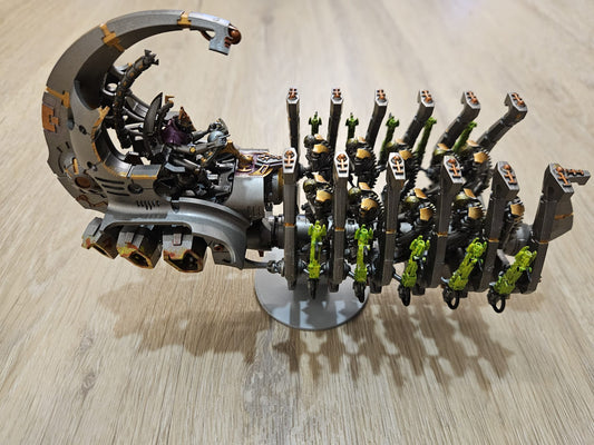 STL- File for Necron Ark Stands With Magnets