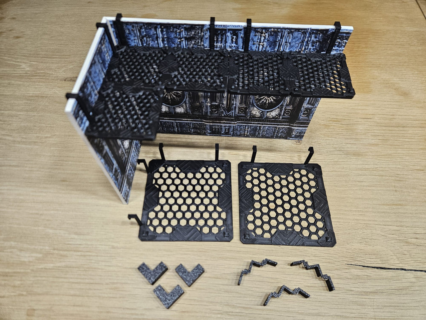 STL - Terrain Set Upgrades