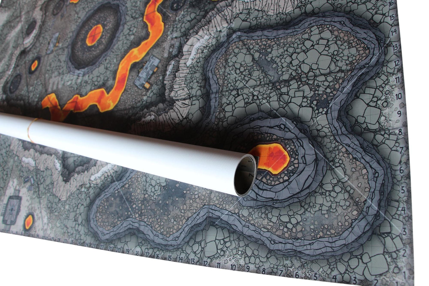 Warhammer 40K Competitive Mat 60x44 (PVC)
