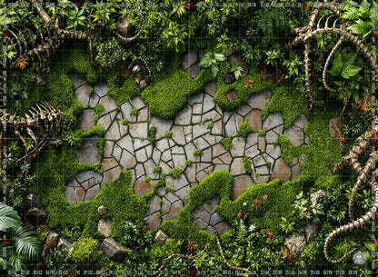Warhammer 40K Kill Team Competitive Mat (PVC)