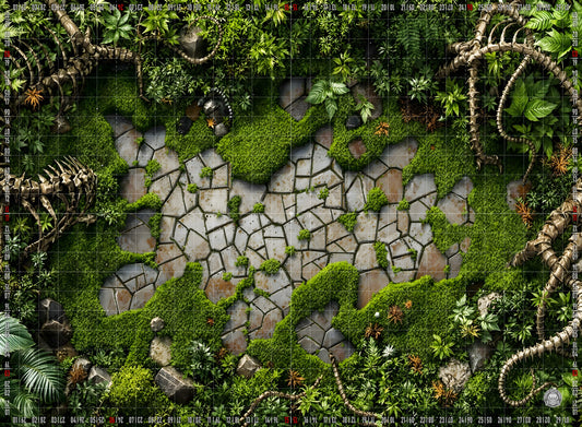 Warhammer 40K Kill Team Competitive Mat (PVC)