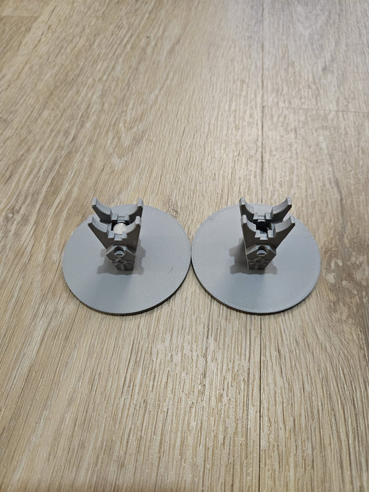 STL- File for Necron Ark Stands With Magnets