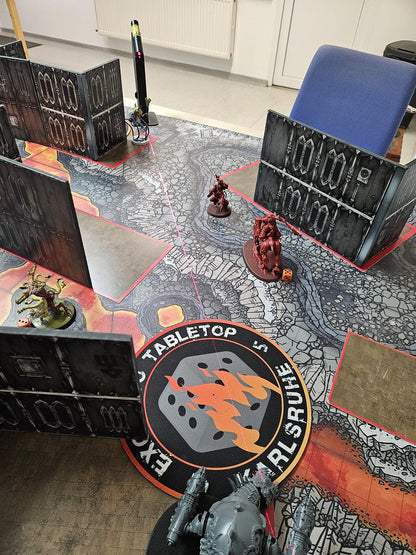 Tabletop Laser Pointer Holder