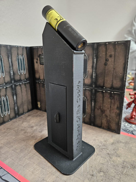Tabletop Laser Pointer Holder