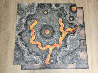 Malifaux Mat