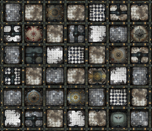 Warhammer Kill Team Competitive Mat