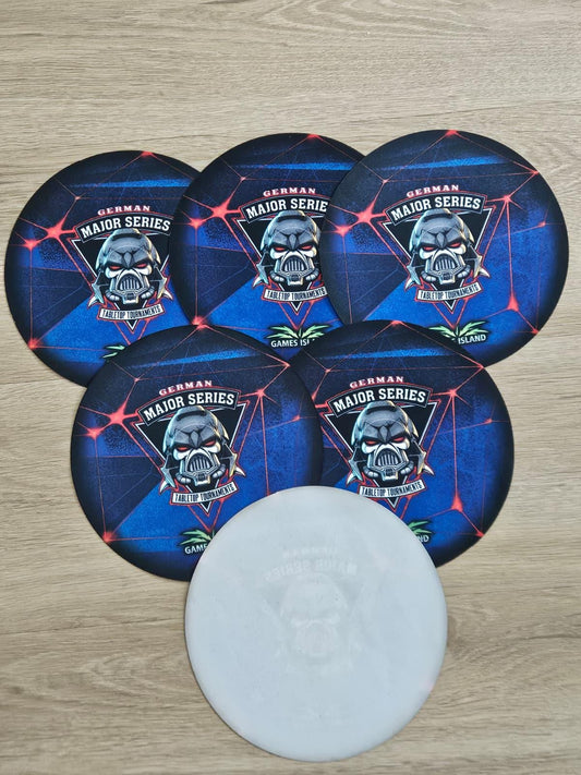 Warhammer Objective Markers Set of 6