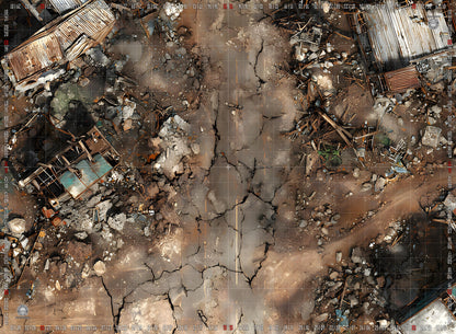 Warhammer Kill Team Competitive Mat